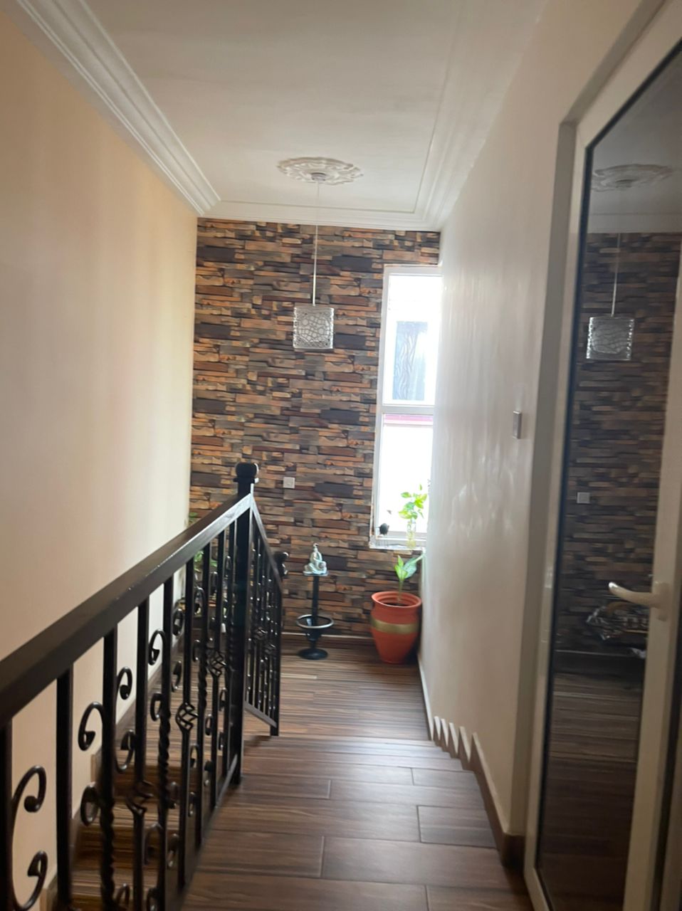 Four (4) Bedroom House with Boys' Quarters For Sale at East Airport