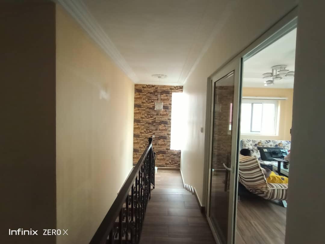 Four (4) Bedroom House with Boys' Quarters For Sale at East Airport