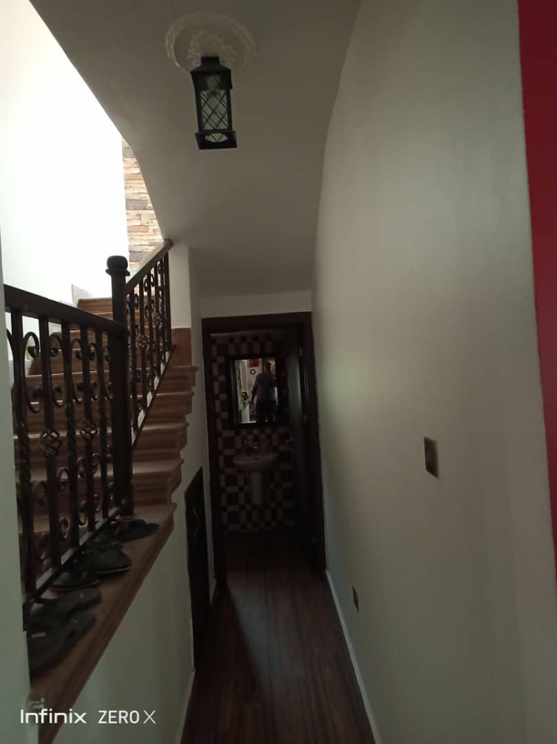 Four (4) Bedroom House with Boys' Quarters For Sale at East Airport