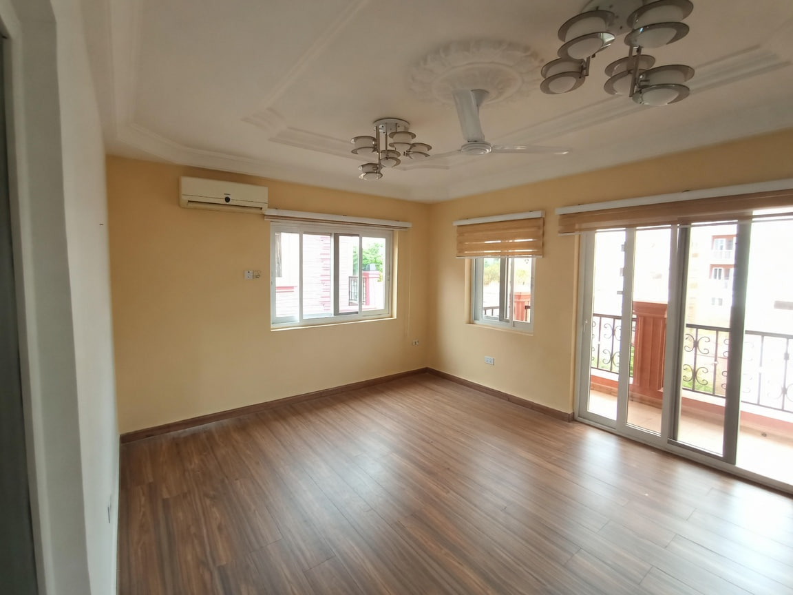 Four (4) Bedroom House with Boys' Quarters For Sale at East Airport