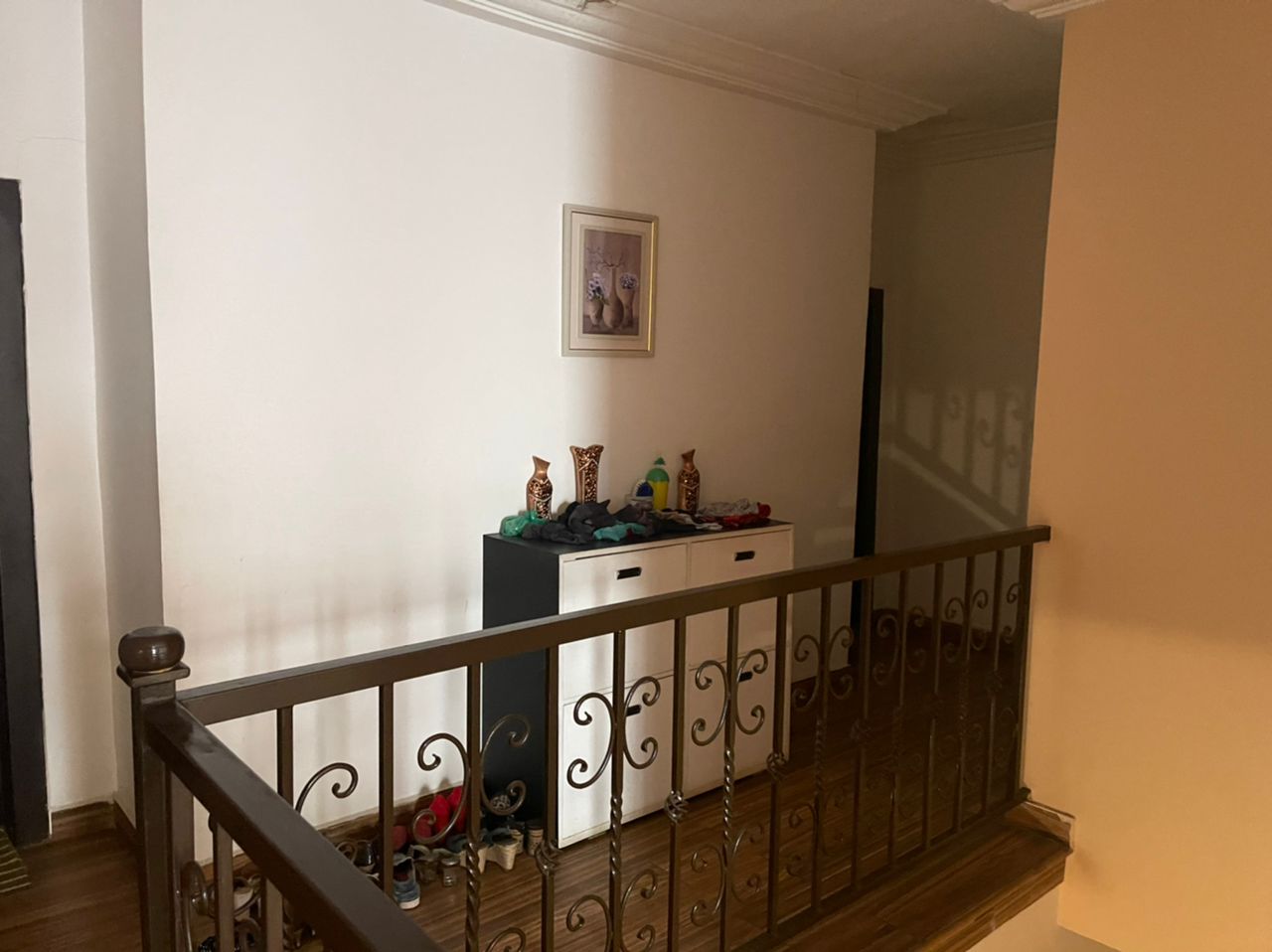 Four (4) Bedroom House with Boys' Quarters For Sale at East Airport