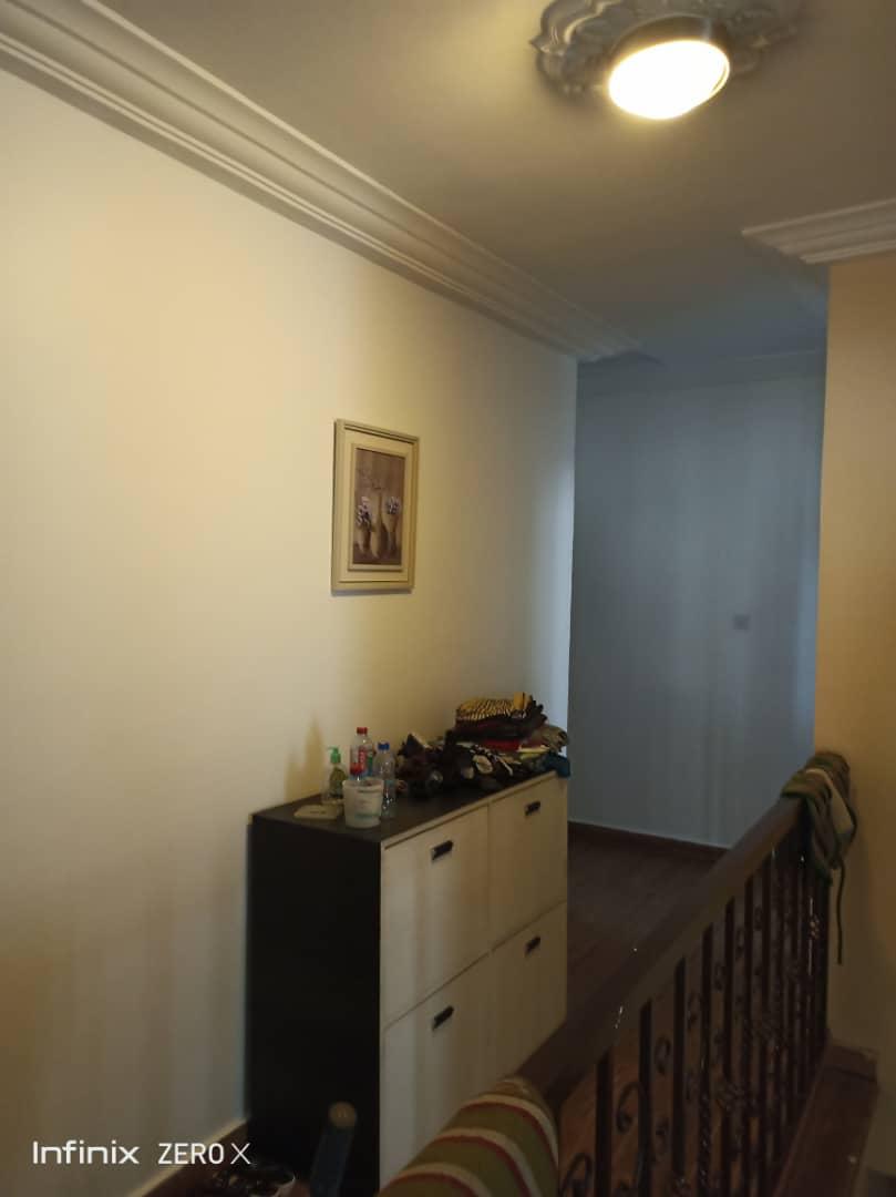Four (4) Bedroom House with Boys' Quarters For Sale at East Airport