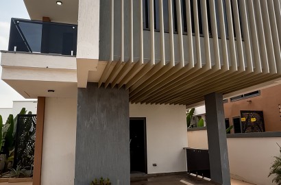Four (4) Bedroom House with Boys' Quarters For Sale at East Legon Hills