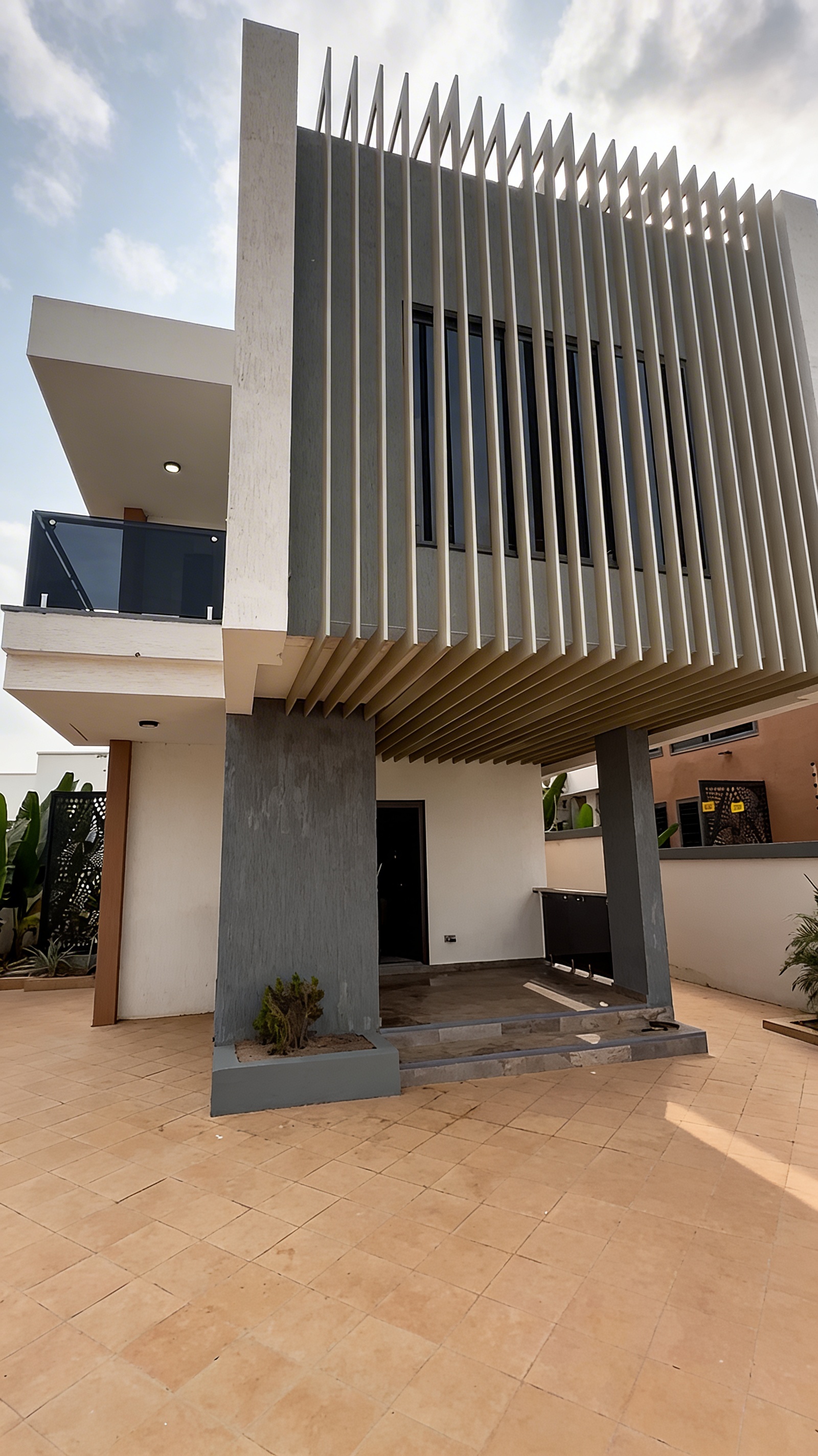 Four (4) Bedroom House with Boys' Quarters For Sale at East Legon Hills