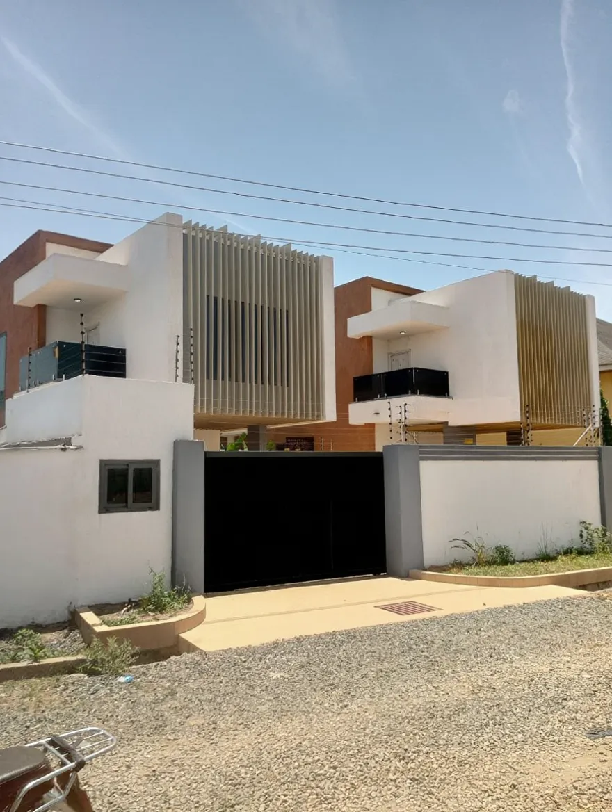 Four (4) Bedroom House with Boys' Quarters For Sale at East Legon Hills