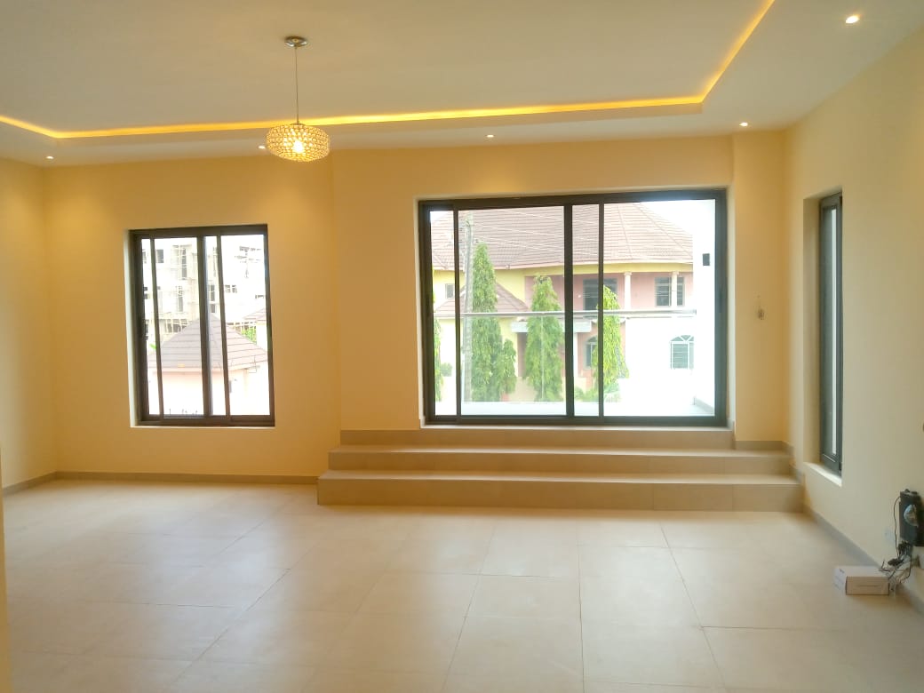 Four (4) Bedroom House with Boys Quarters For Sale at East Legon Hills