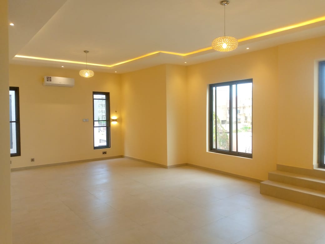 Four (4) Bedroom House with Boys Quarters For Sale at East Legon Hills