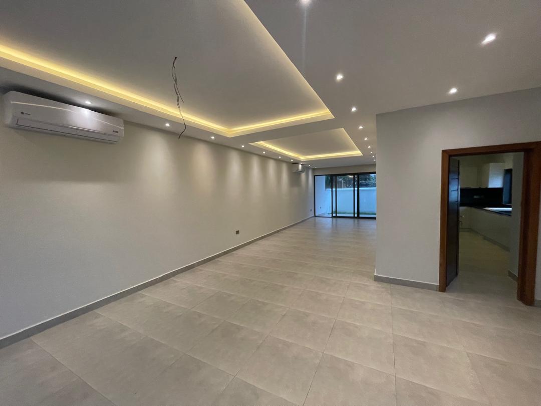 Four (4) Bedroom Semi-detached House with Boys Quarters For Sale at North Legon