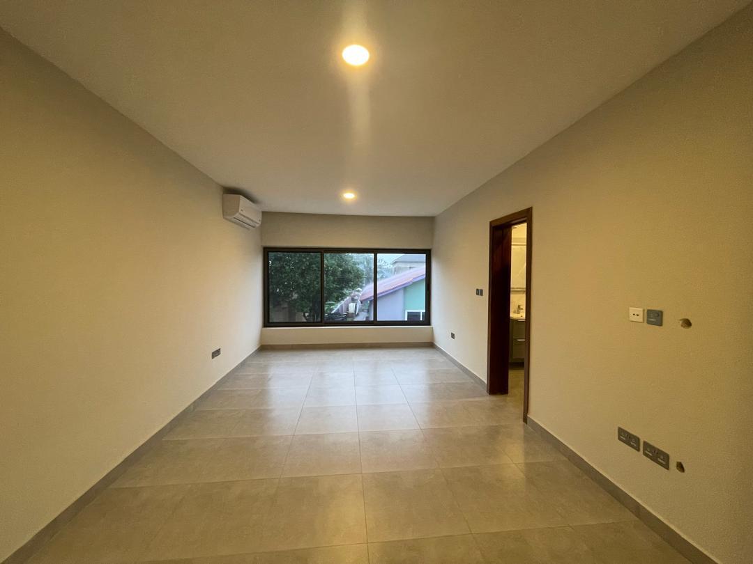 Four (4) Bedroom Semi-detached House with Boys Quarters For Sale at North Legon