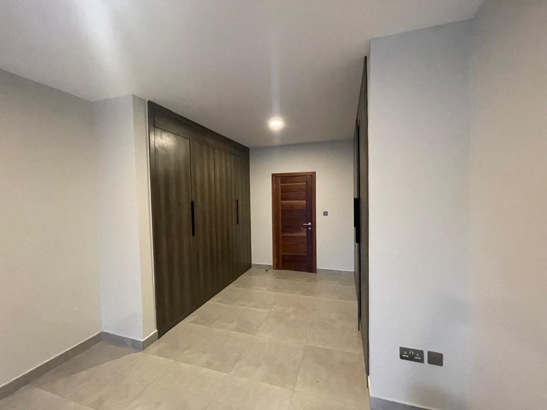 Four (4) Bedroom Semi-detached House with Boys Quarters For Sale at North Legon