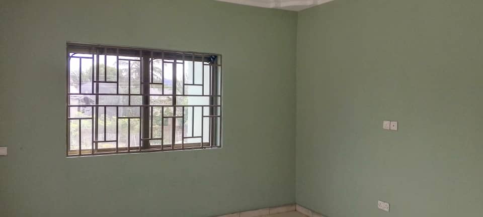 Four (4) Bedroom House with Boys Quarters For Sale at Pokuase Afiaman