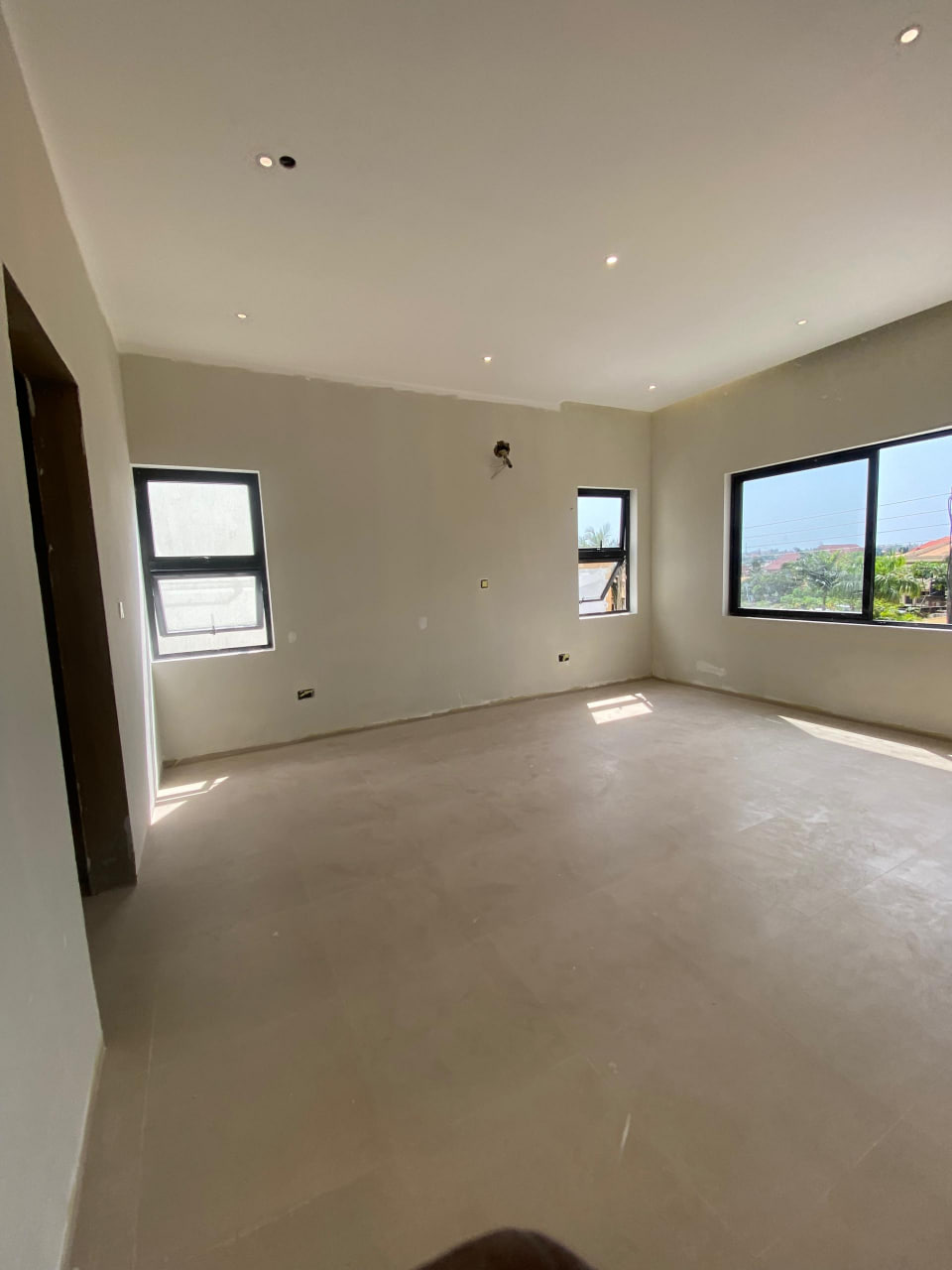 Four (4) Bedroom House with Boys' Quarters For Sale at Spintex