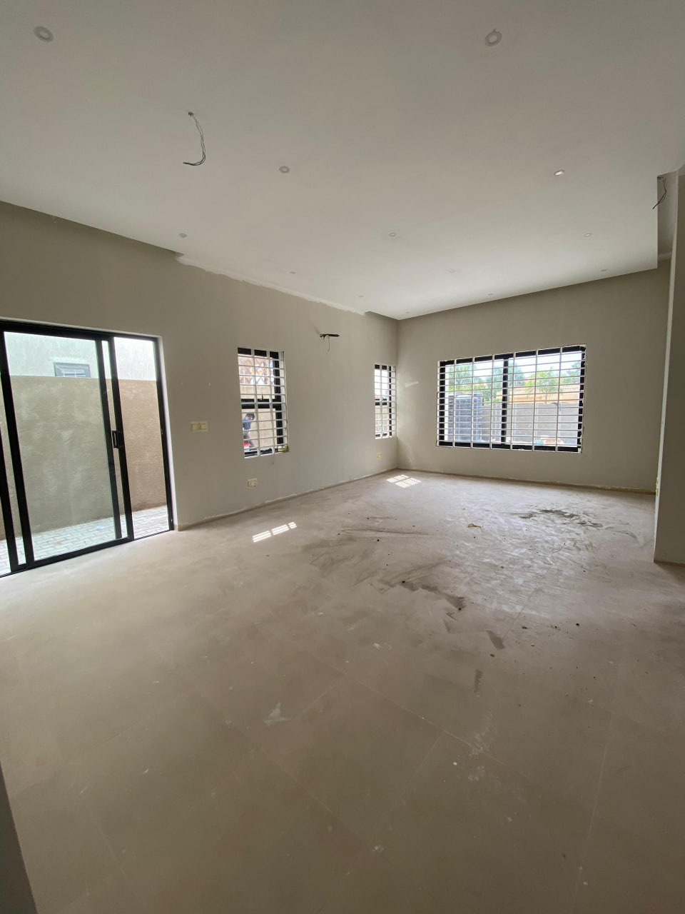 Four (4) Bedroom House with Boys' Quarters For Sale at Spintex