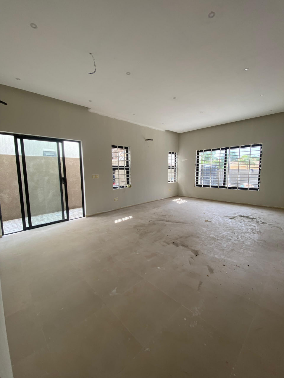 Four (4) Bedroom House with Boys' Quarters For Sale at Spintex