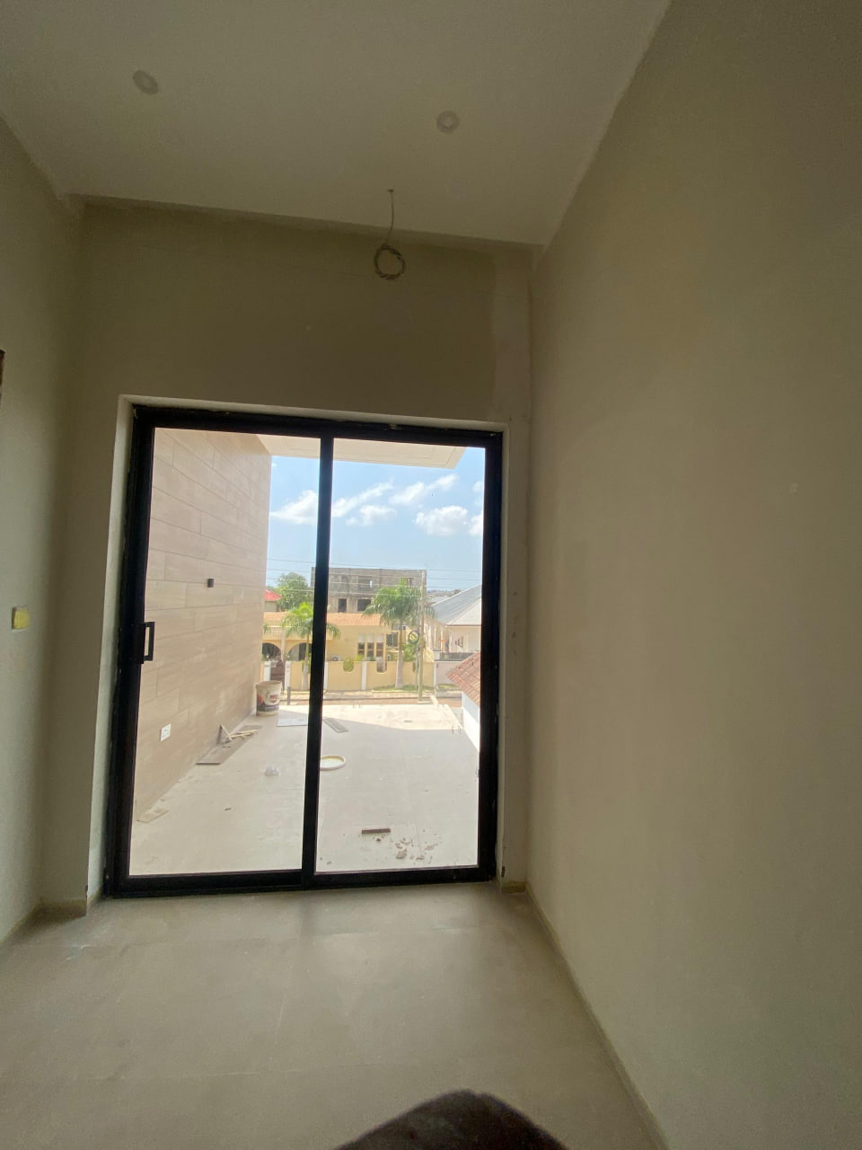 Four (4) Bedroom House with Boys' Quarters For Sale at Spintex