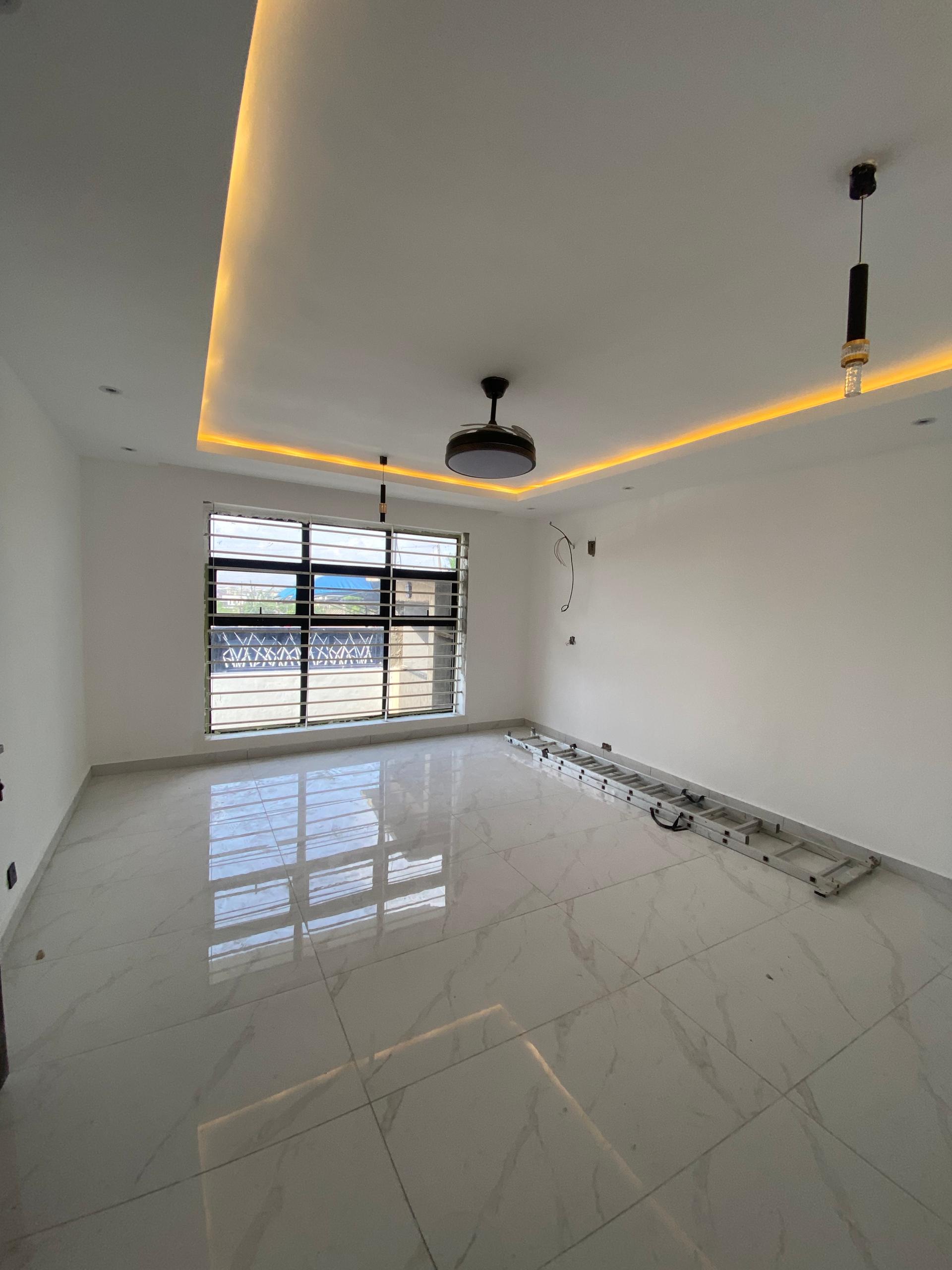 Four (4) Bedroom House with Boys' Quarters For Sale at Tema Community 23