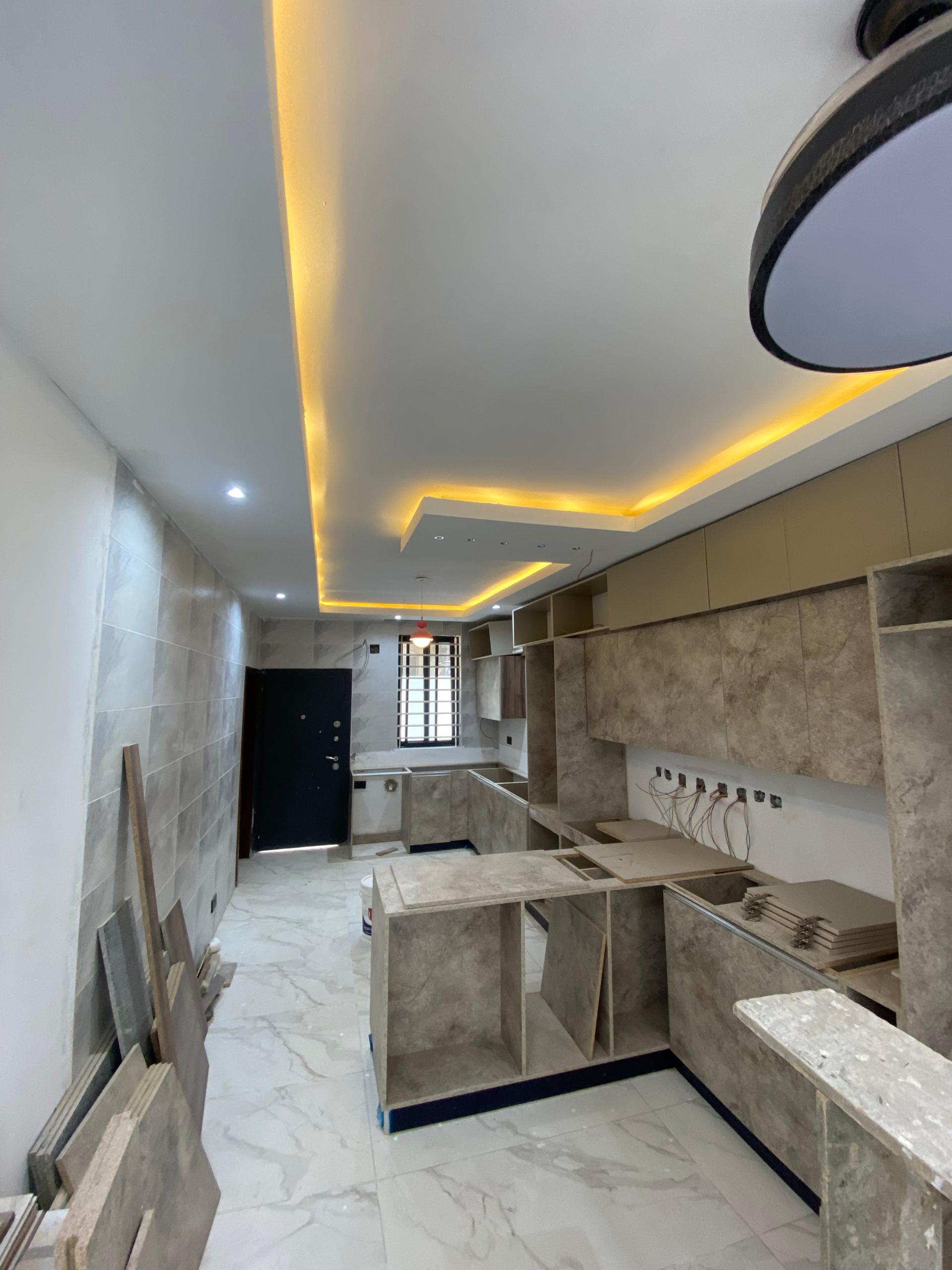 Four (4) Bedroom House with Boys' Quarters For Sale at Tema Community 23