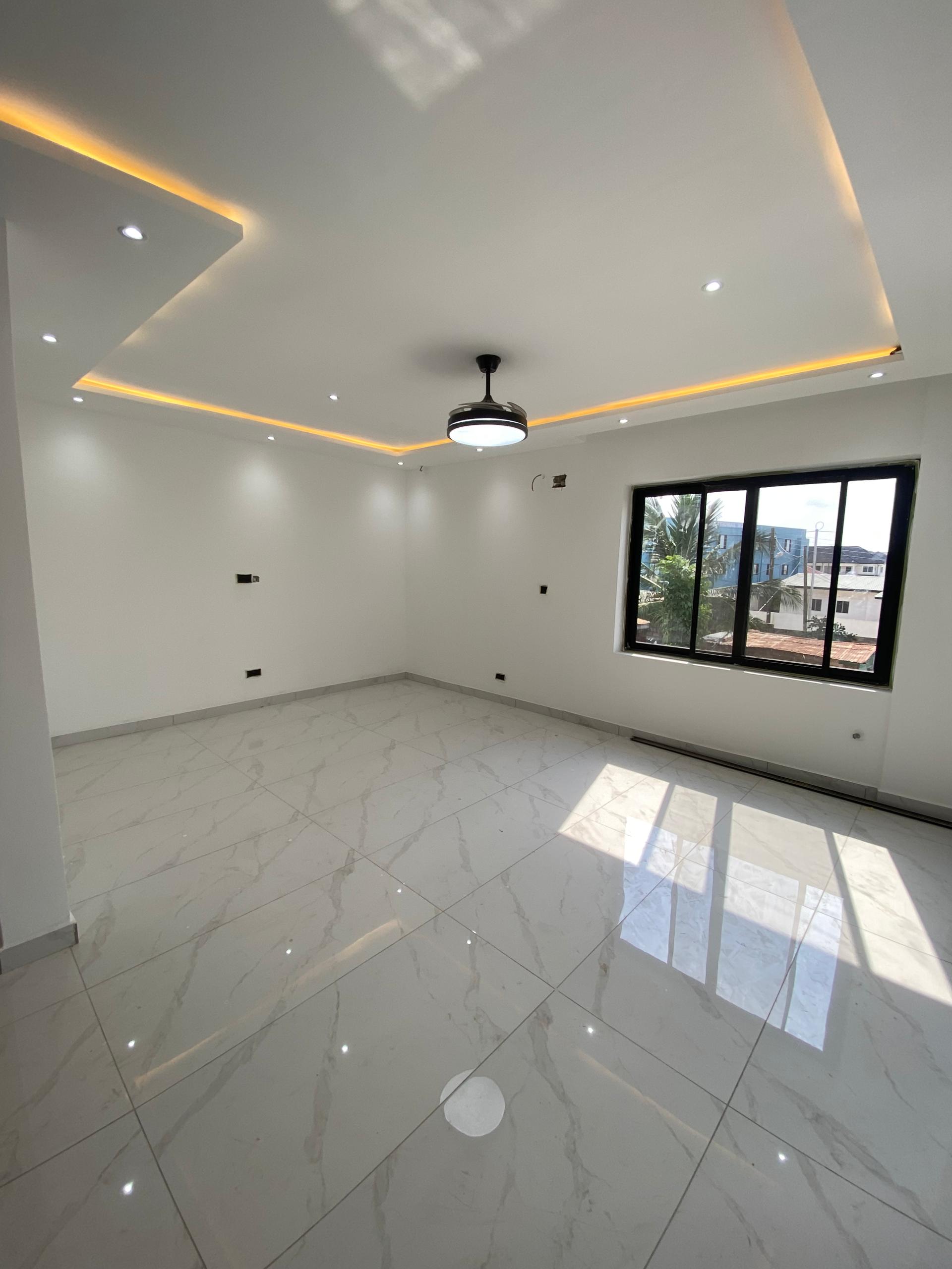 Four (4) Bedroom House with Boys' Quarters For Sale at Tema Community 23