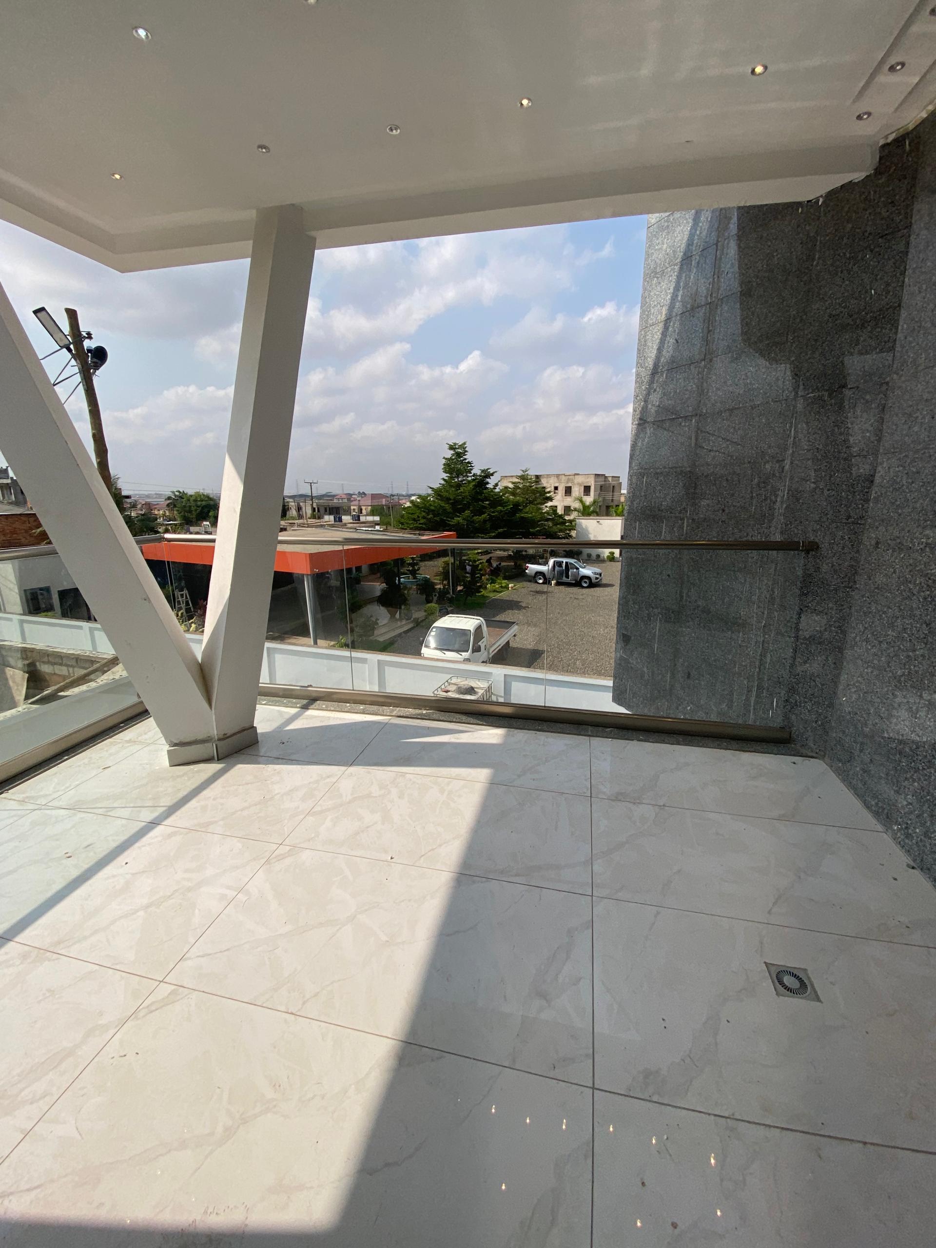 Four (4) Bedroom House with Boys' Quarters For Sale at Tema Community 23