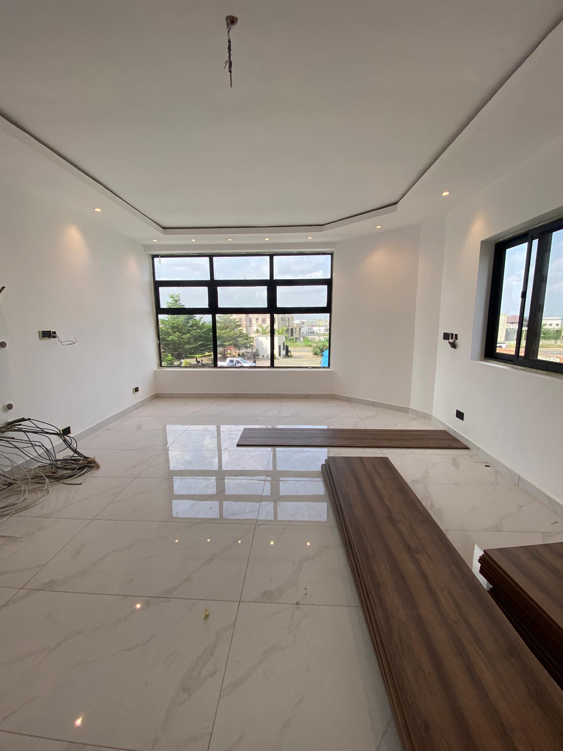 Four (4) Bedroom House with Boys' Quarters For Sale at Tema Community 23