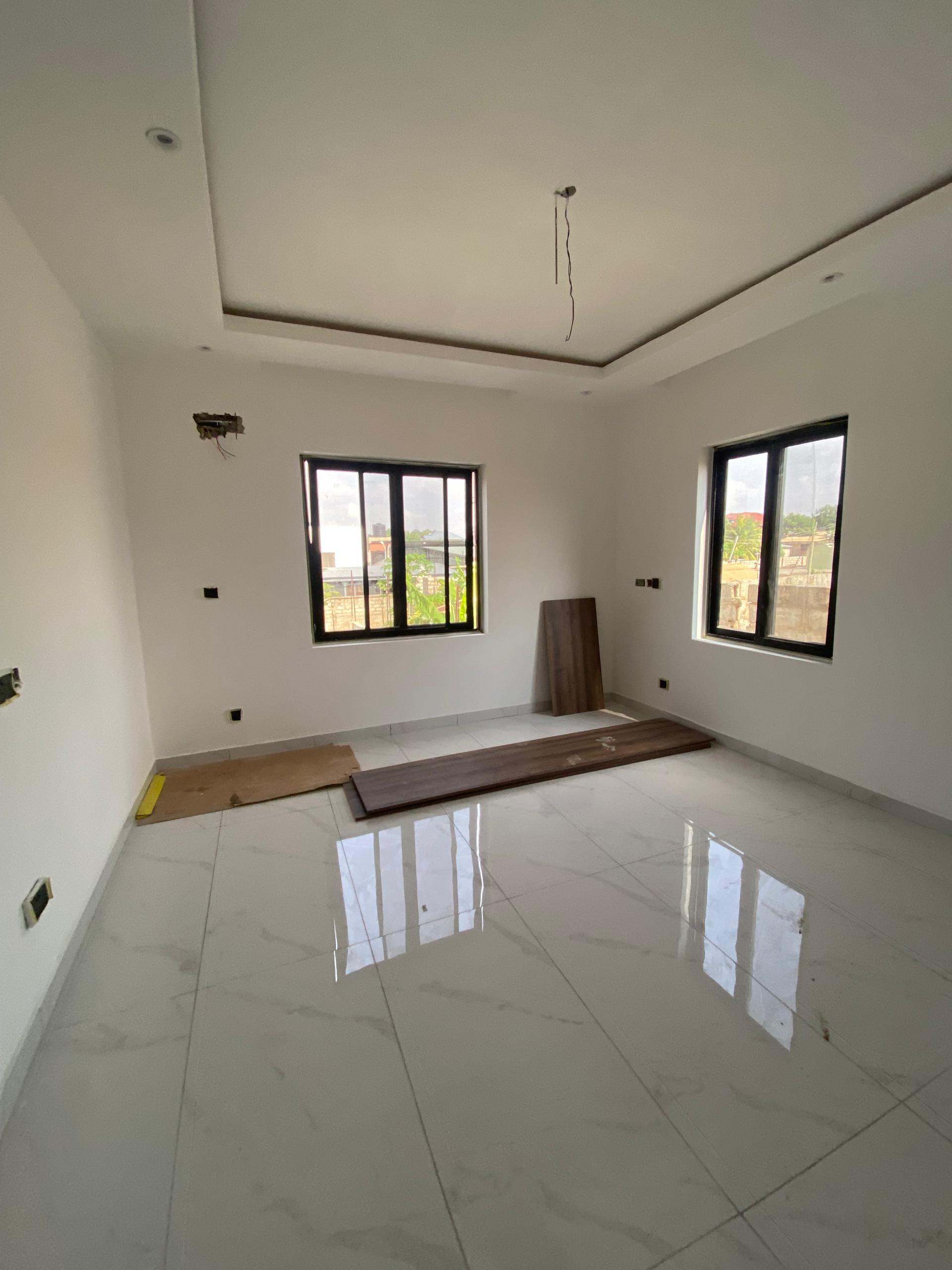 Four (4) Bedroom House with Boys' Quarters For Sale at Tema Community 23