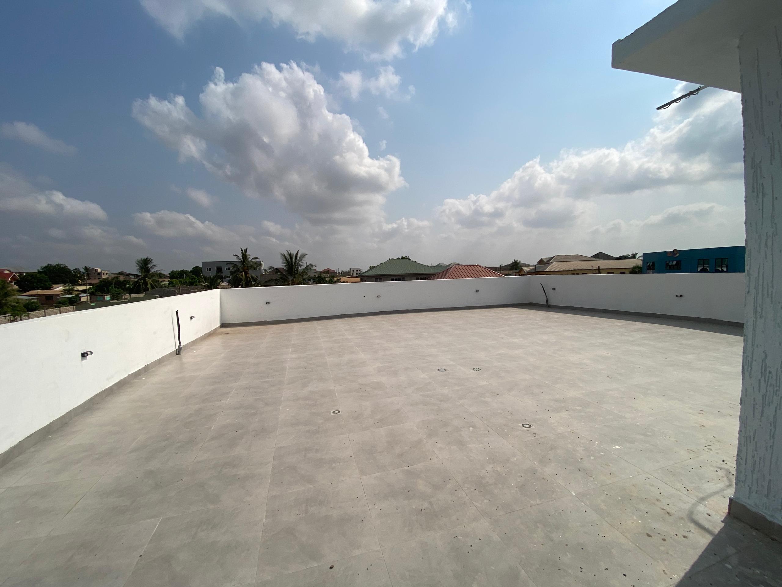 Four (4) Bedroom House with Boys' Quarters For Sale at Tema Community 23