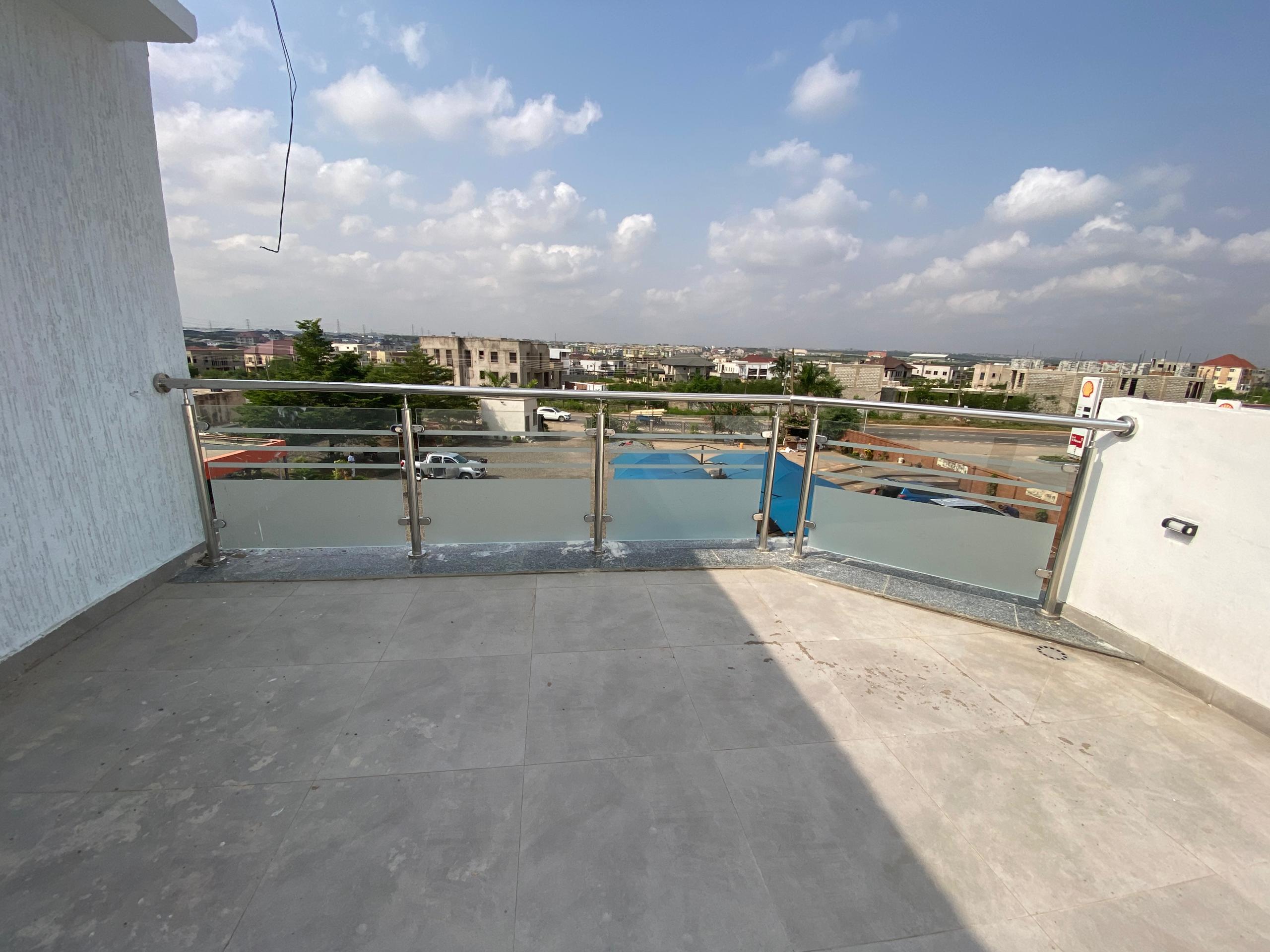 Four (4) Bedroom House with Boys' Quarters For Sale at Tema Community 23