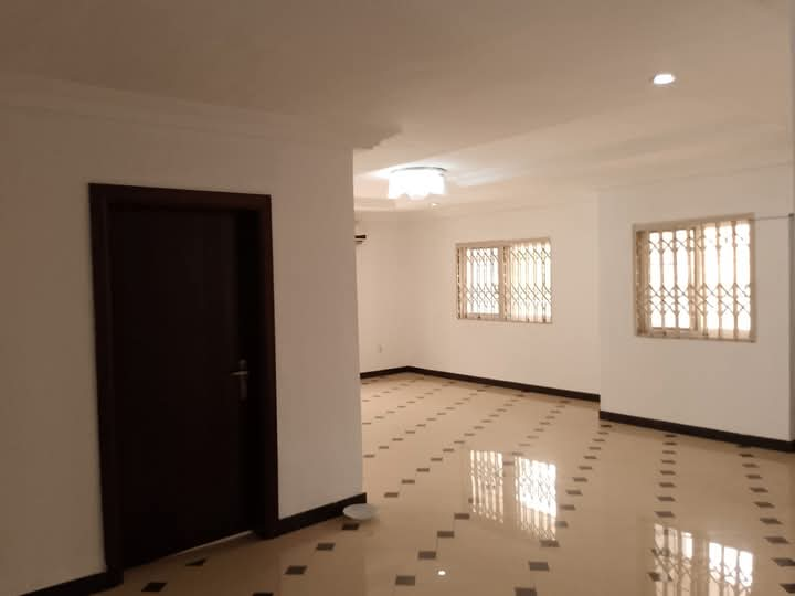 Four (4) Bedroom House with Staff Quarters For Rent at East Legon Adjiringanor