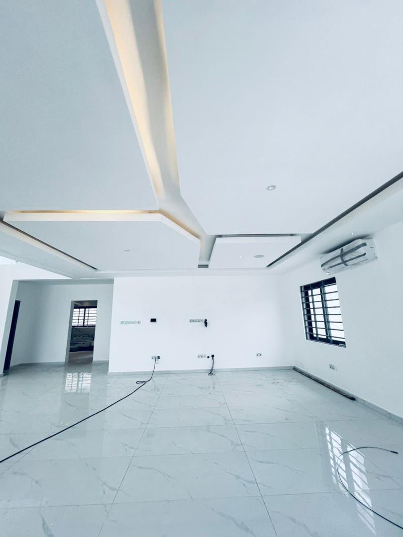 Four (4) Bedroom House with Swimming Pool For Sale at East Legon Hills