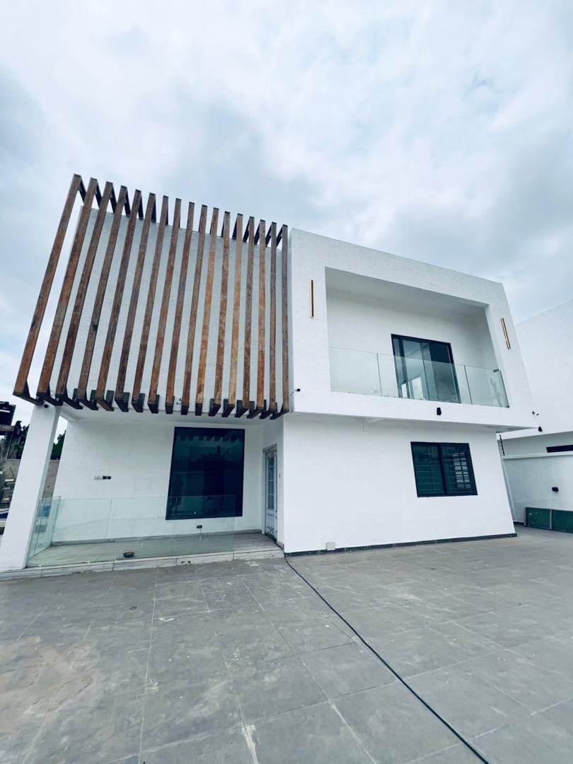 Four (4) Bedroom House with Swimming Pool For Sale at East Legon Hills