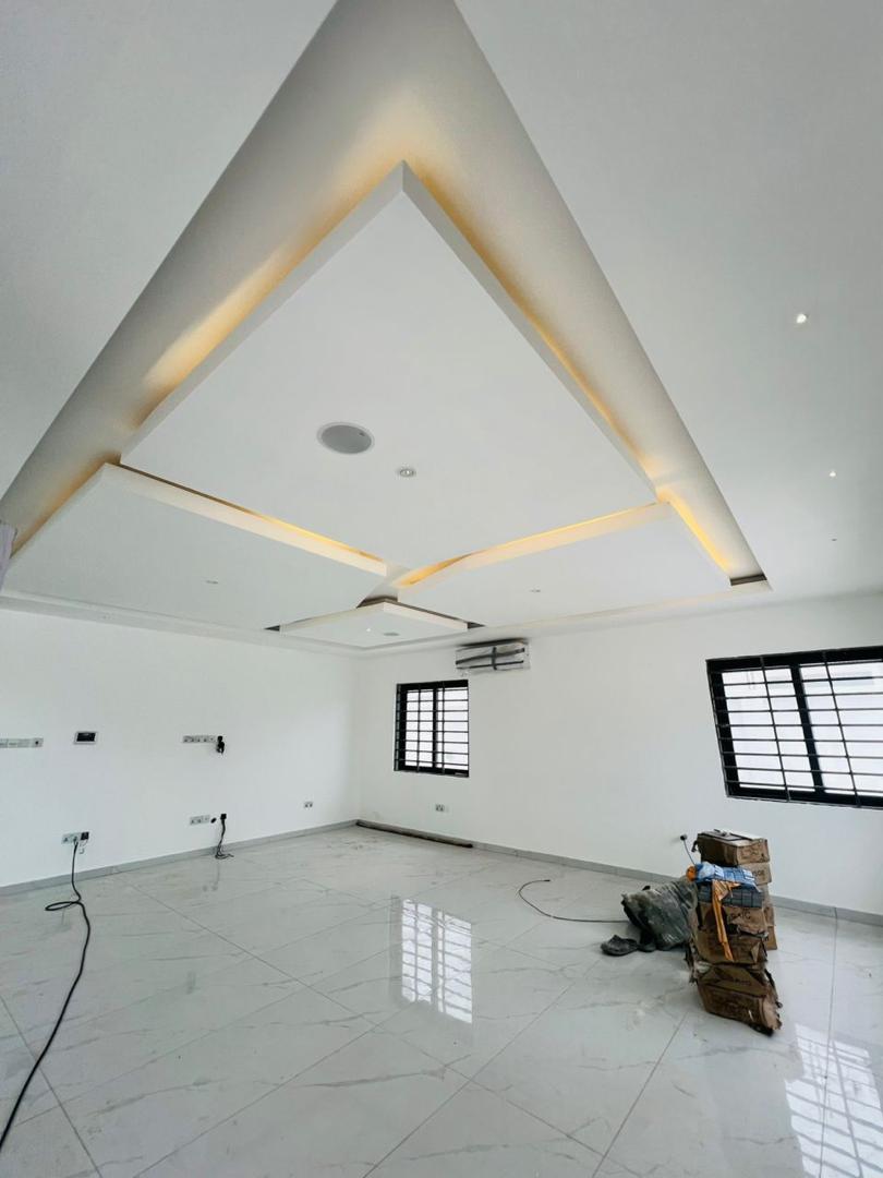 Four (4) Bedroom House with Swimming Pool For Sale at East Legon Hills