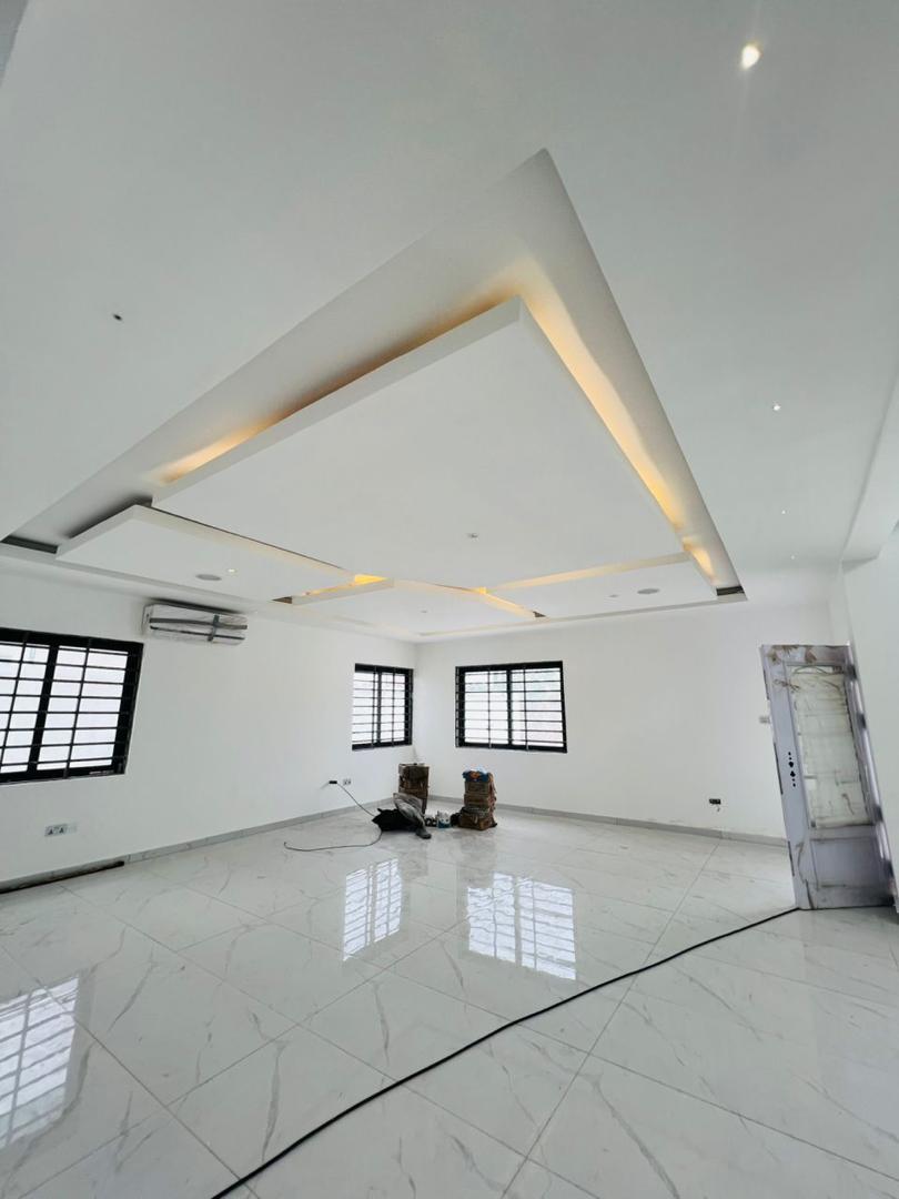 Four (4) Bedroom House with Swimming Pool For Sale at East Legon Hills