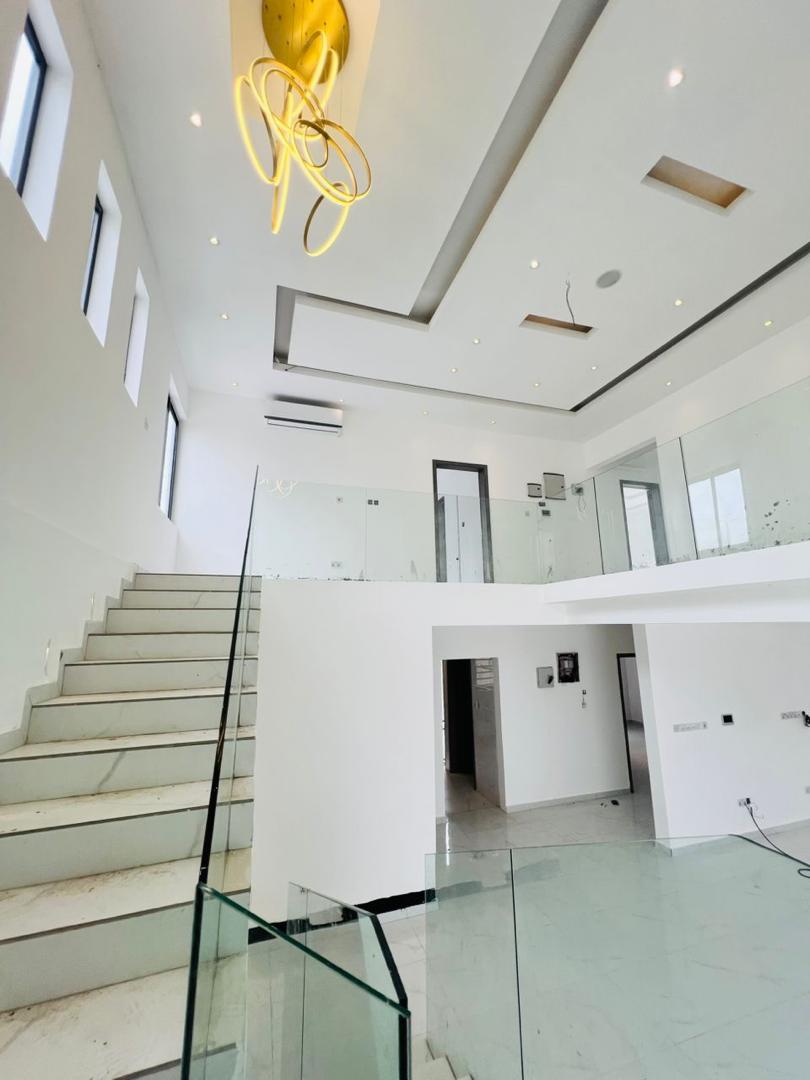 Four (4) Bedroom House with Swimming Pool For Sale at East Legon Hills