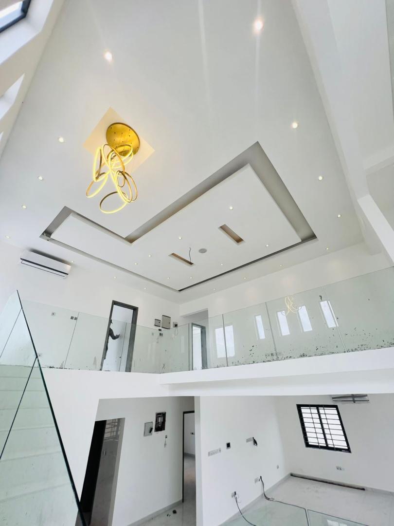 Four (4) Bedroom House with Swimming Pool For Sale at East Legon Hills