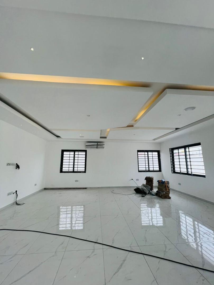 Four (4) Bedroom House with Swimming Pool For Sale at East Legon Hills