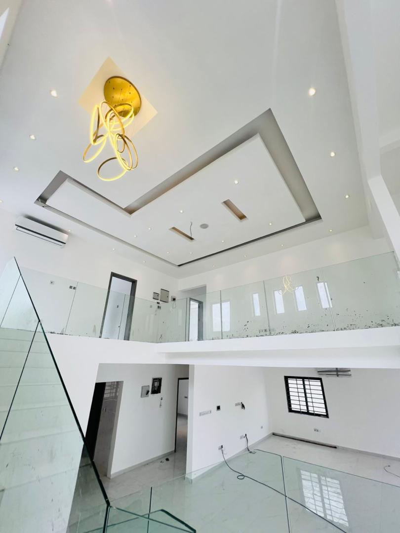 Four (4) Bedroom House with Swimming Pool For Sale at East Legon Hills