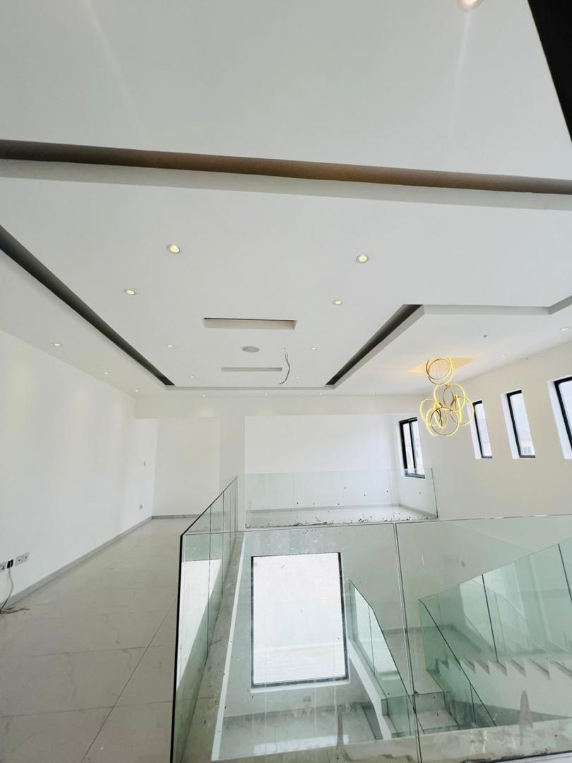 Four (4) Bedroom House with Swimming Pool For Sale at East Legon Hills