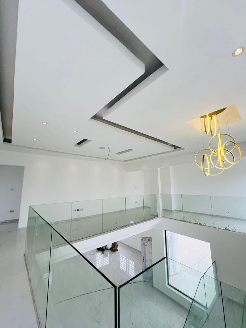 Four (4) Bedroom House with Swimming Pool For Sale at East Legon Hills