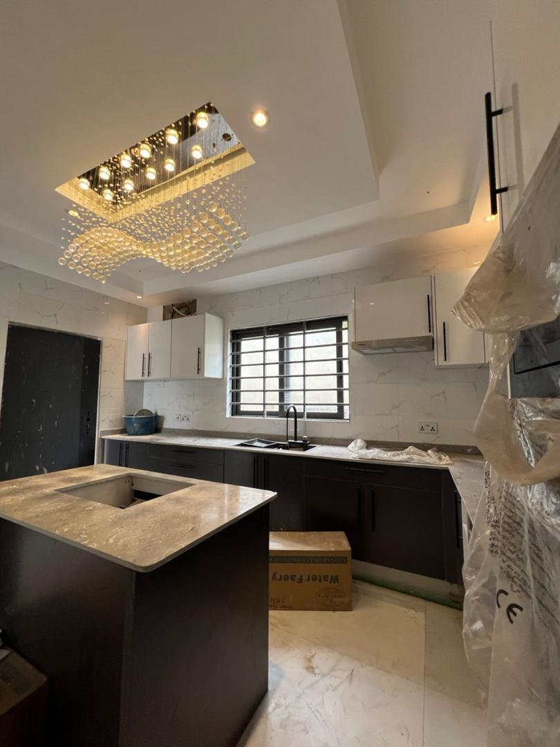 Four (4) Bedroom House with Swimming Pool For Sale at East Legon Hills