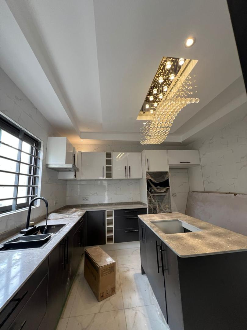 Four (4) Bedroom House with Swimming Pool For Sale at East Legon Hills