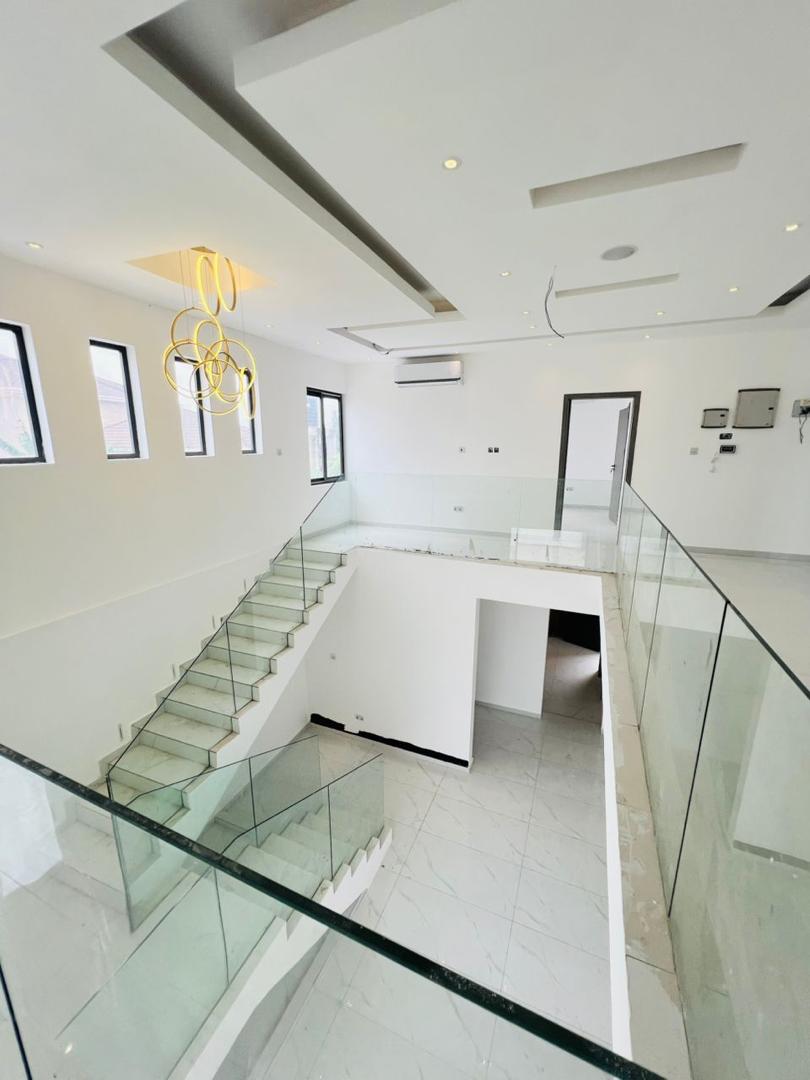 Four (4) Bedroom House with Swimming Pool For Sale at East Legon Hills