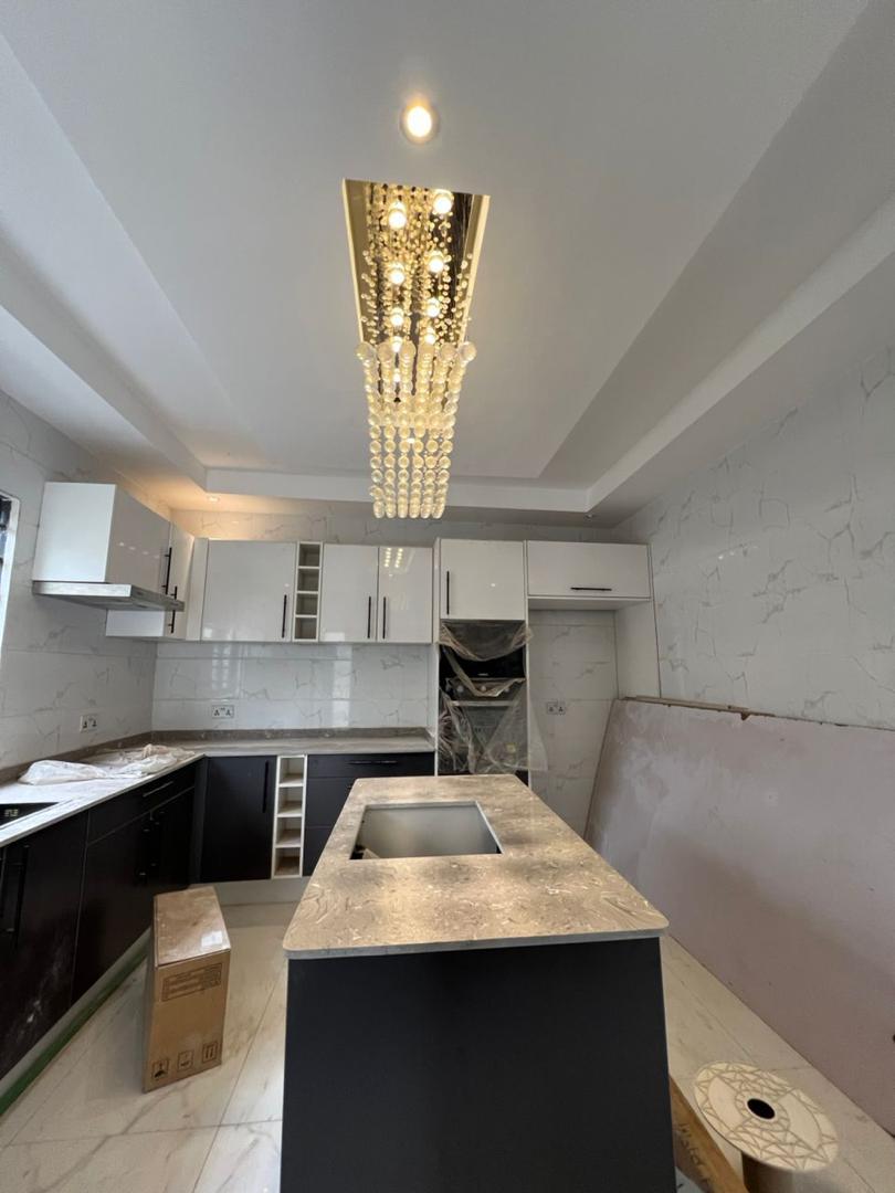 Four (4) Bedroom House with Swimming Pool For Sale at East Legon Hills