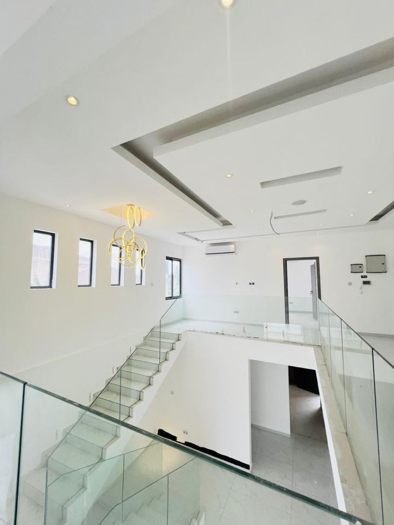 Four (4) Bedroom House with Swimming Pool For Sale at East Legon Hills