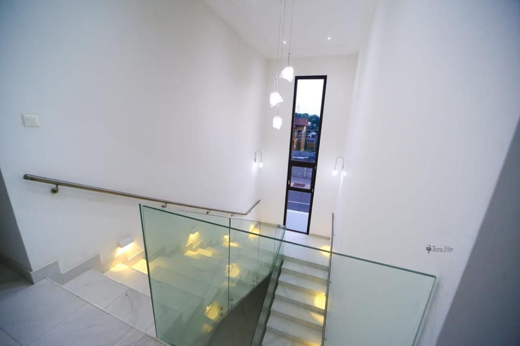 Four (4) Bedroom House with Swimming Pool For Sale at East Legon