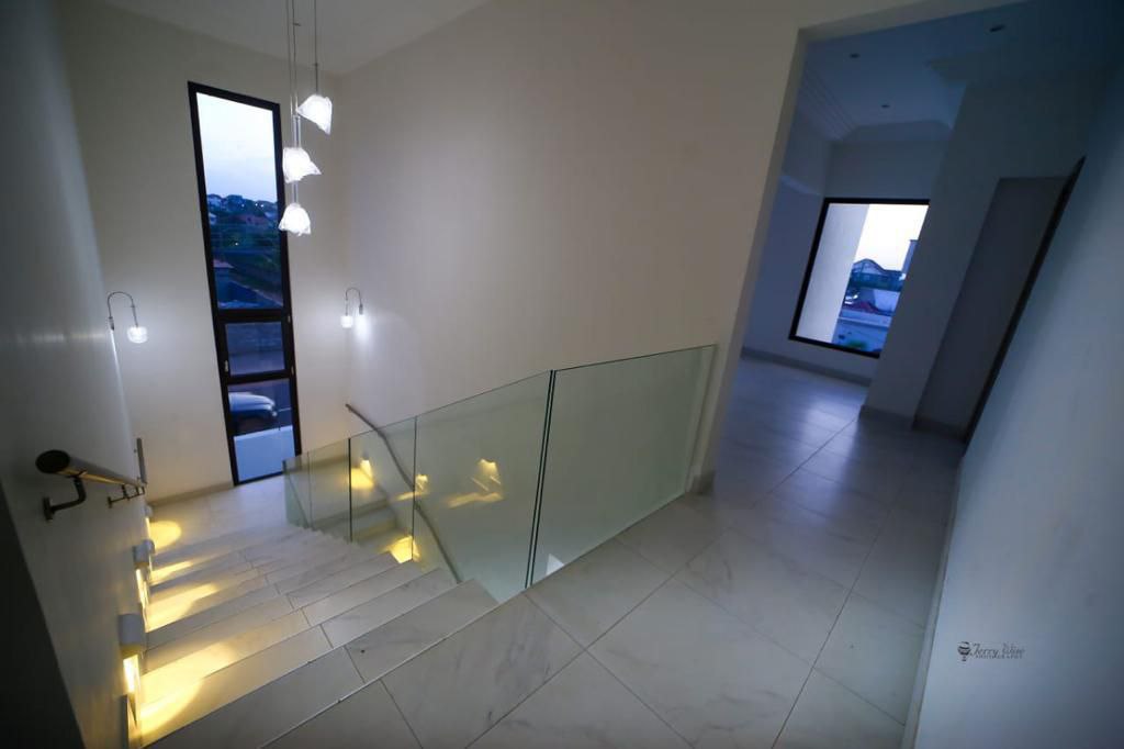 Four (4) Bedroom House with Swimming Pool For Sale at East Legon