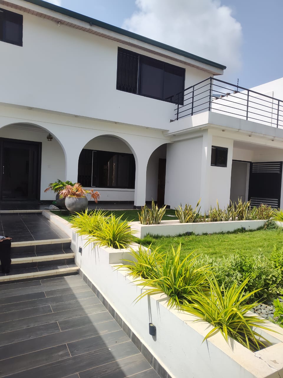 Four (4) Bedroom Semi-detached House for Rent at Cantonments