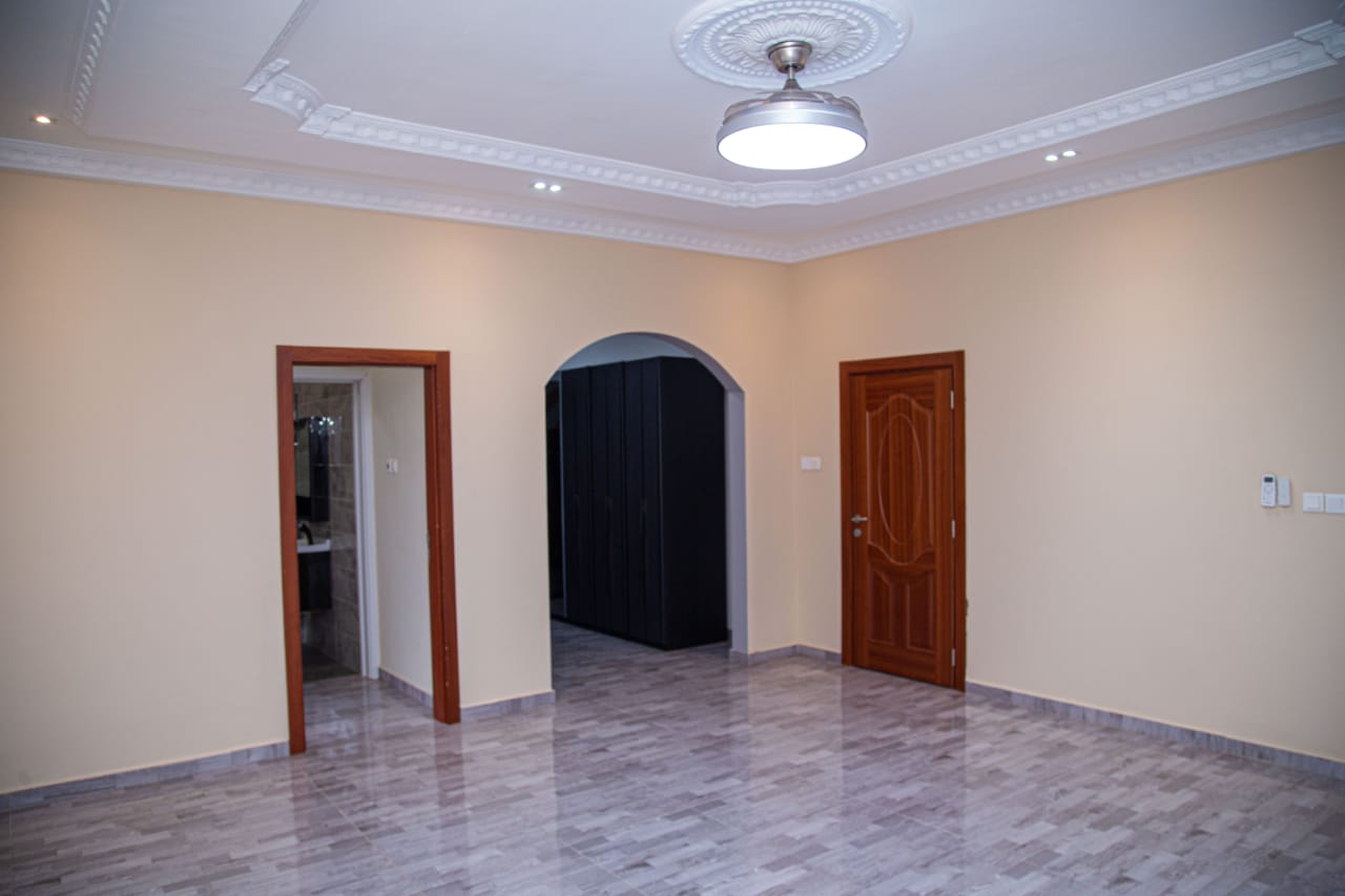 Four (4) Bedroom Semi-detached House For Rent at Spintex