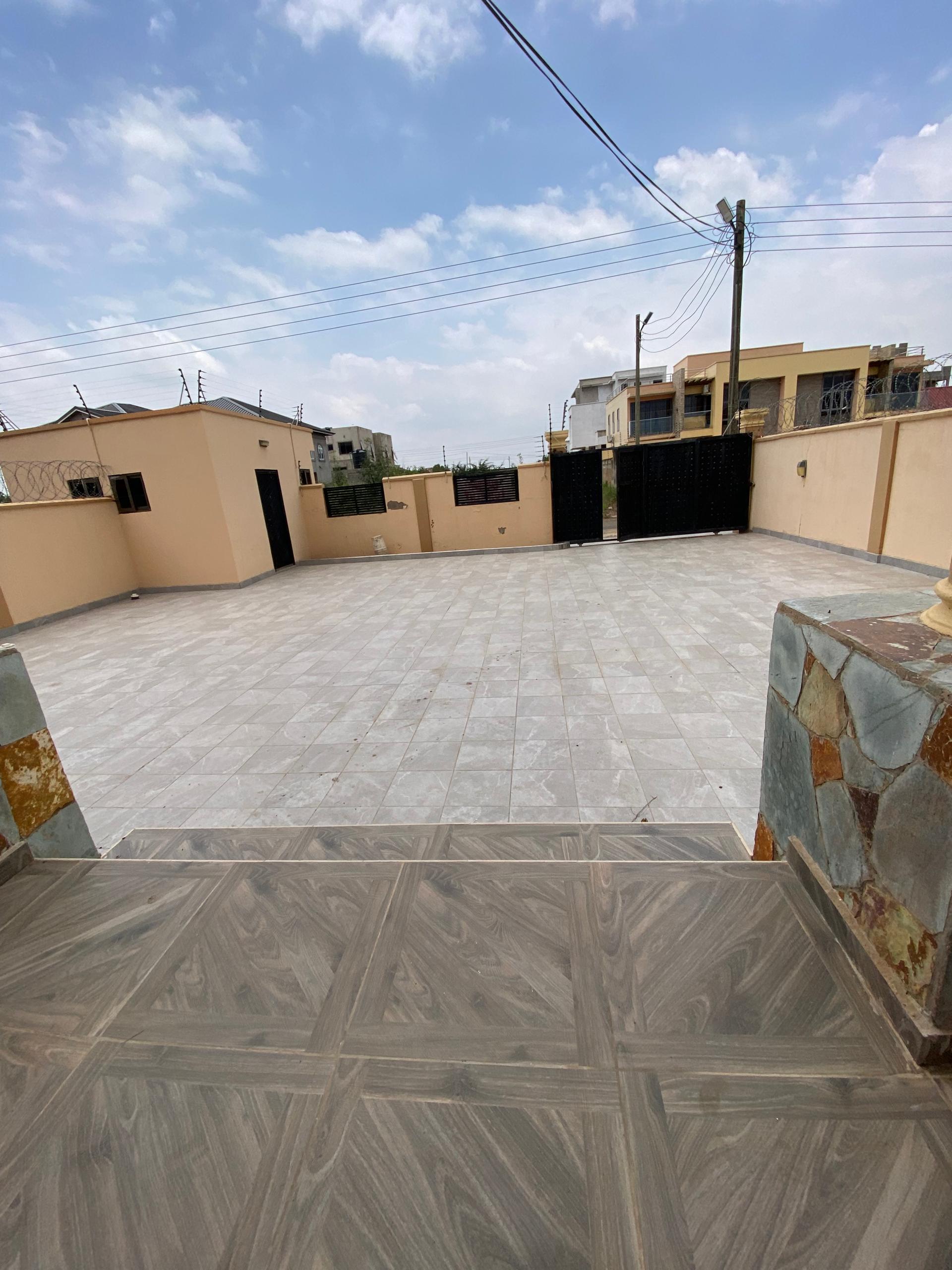 Four (4) Bedroom Semi-detached House For Rent in a Gated Community at Tema Community 24