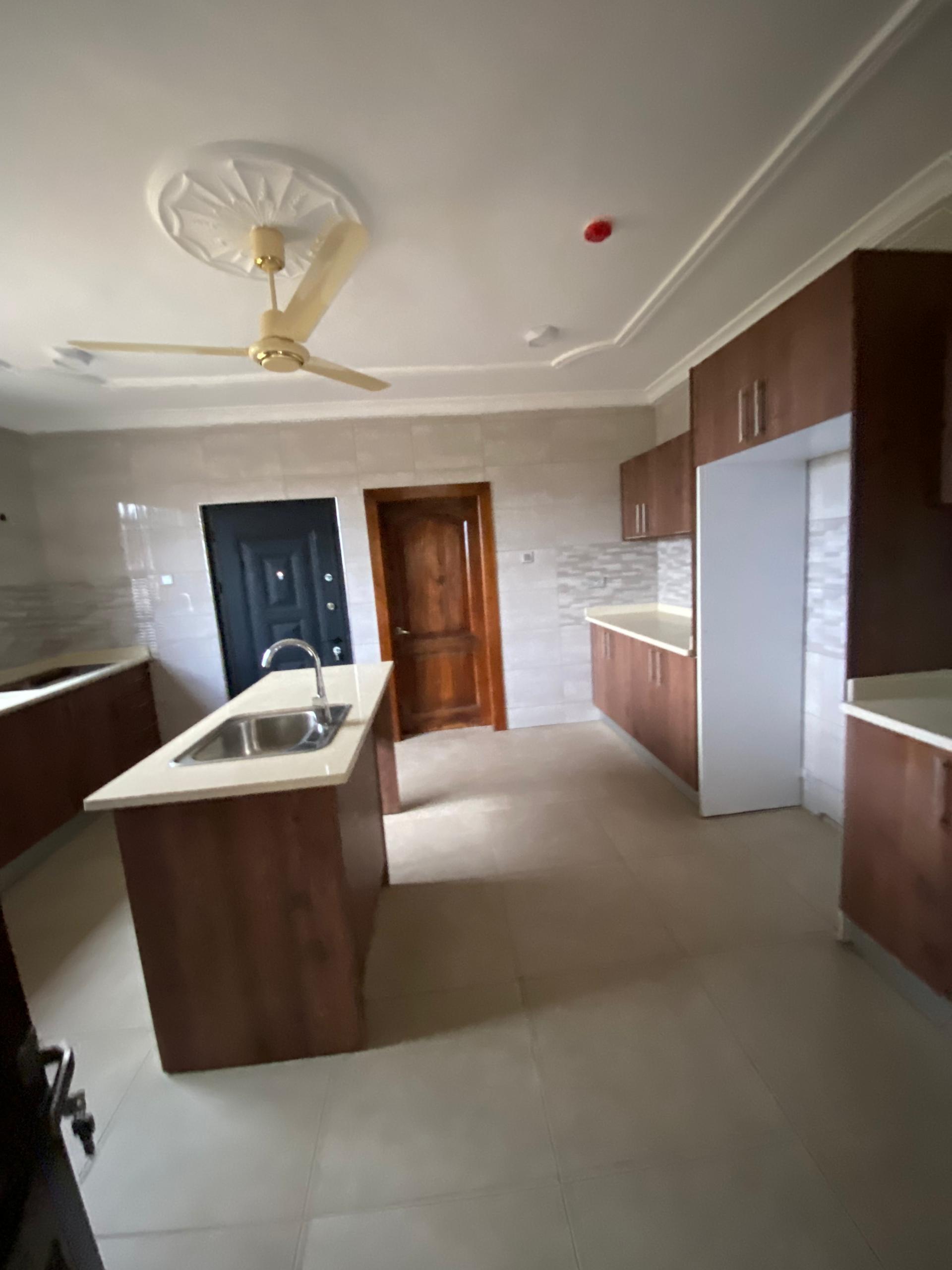 Four (4) Bedroom Semi-detached House For Rent in a Gated Community at Tema Community 24