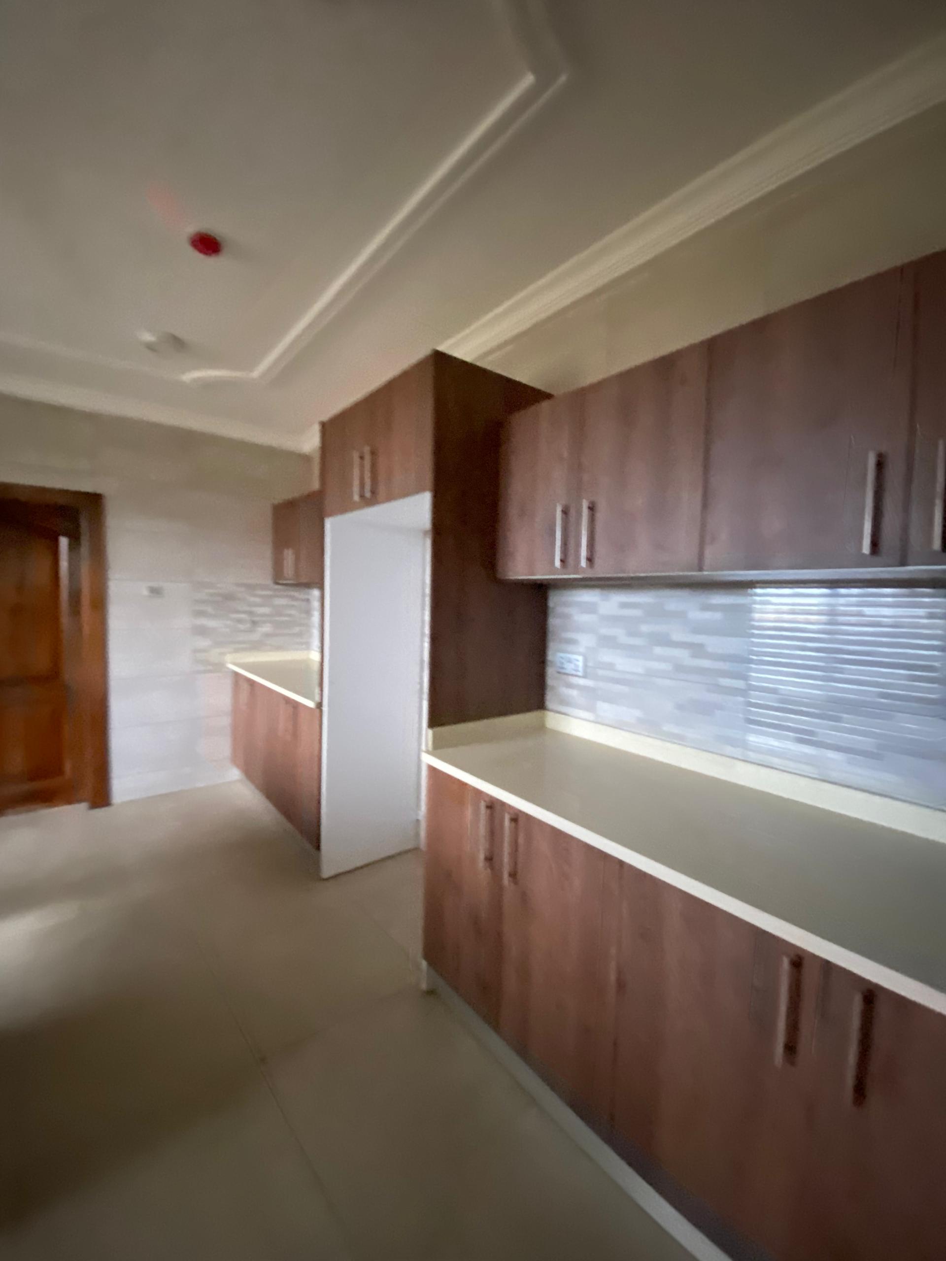 Four (4) Bedroom Semi-detached House For Rent in a Gated Community at Tema Community 24